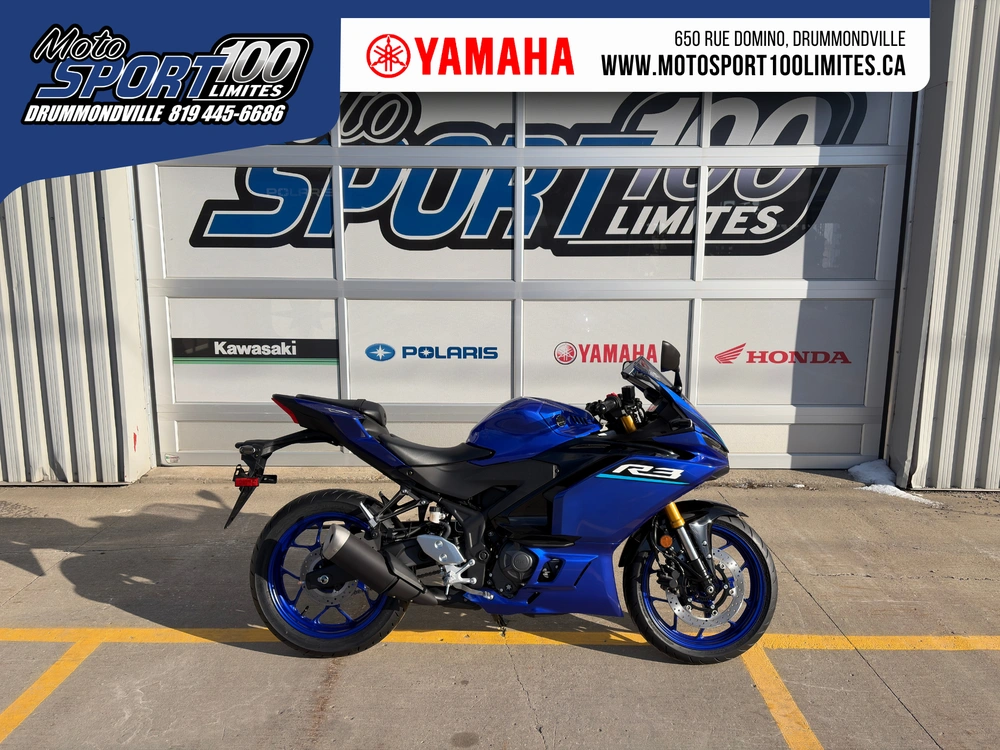 Yamaha Yzf-r3 2026 alt
