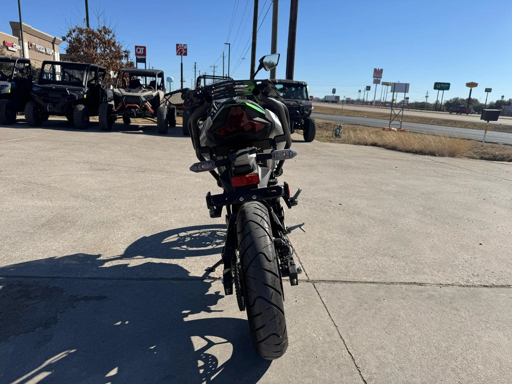 2024 Kawasaki Z E-1 Abs alt