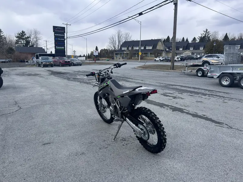 2025 Kawasaki KLX140R F thumbnail 4