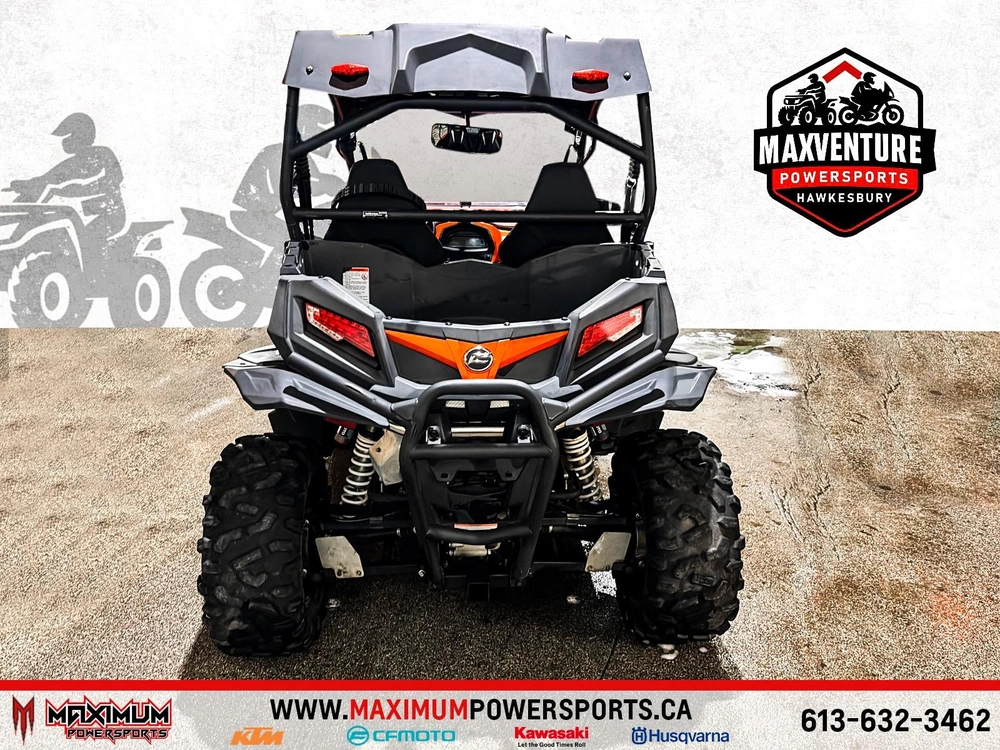 Cfmoto Zforce 1000 Classic 2021 alt