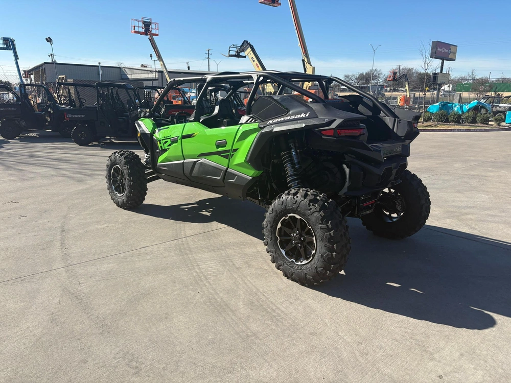 2026 Kawasaki Teryx®4 H2 Base Base alt