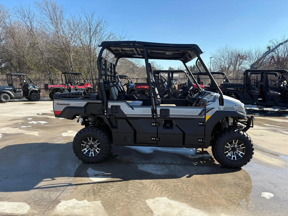 2026 Kawasaki Mule™ Pro-fxt™ 1000 Le Ranch Edition Le Ranch Edition alt