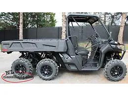 2026 Can-Am DEFENDER 6X6 XT HD10 thumbnail 3