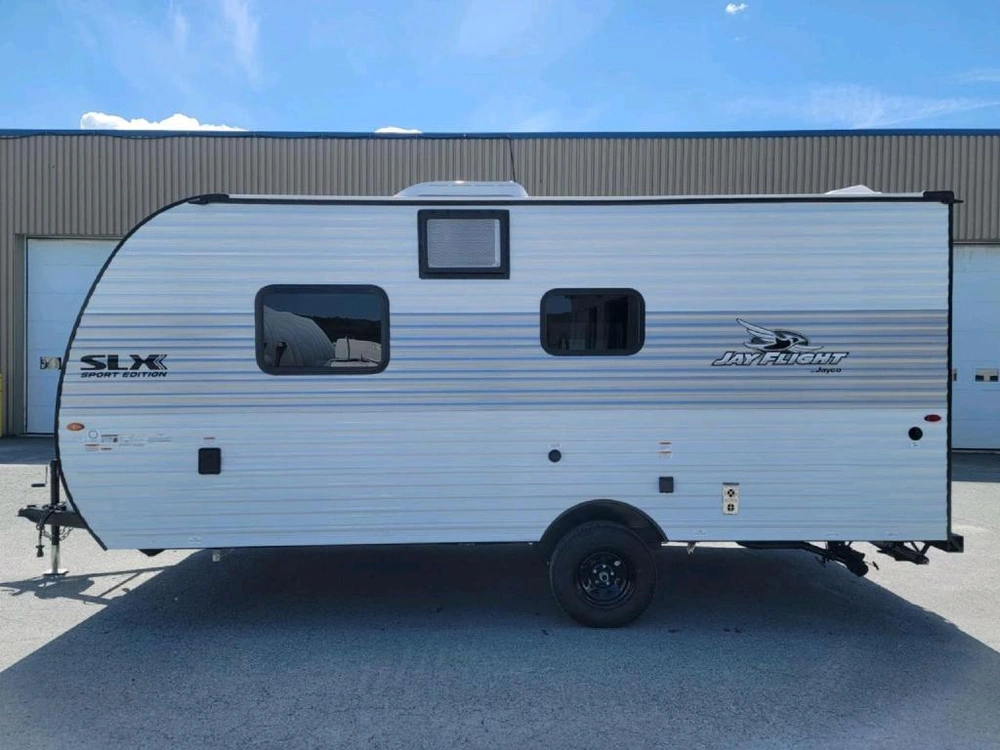 Jayco Jay Flight Slx 170fq 2025 alt