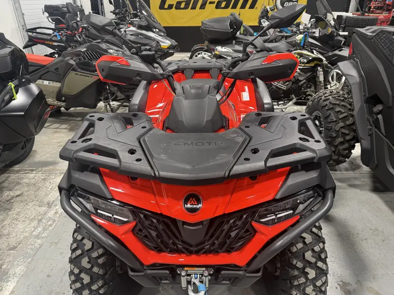 2024 Cfmoto 600 Ho alt