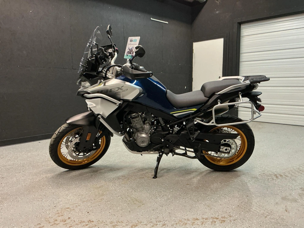 2023 Cfmoto Ibex 800-t Cf800-5aus T alt