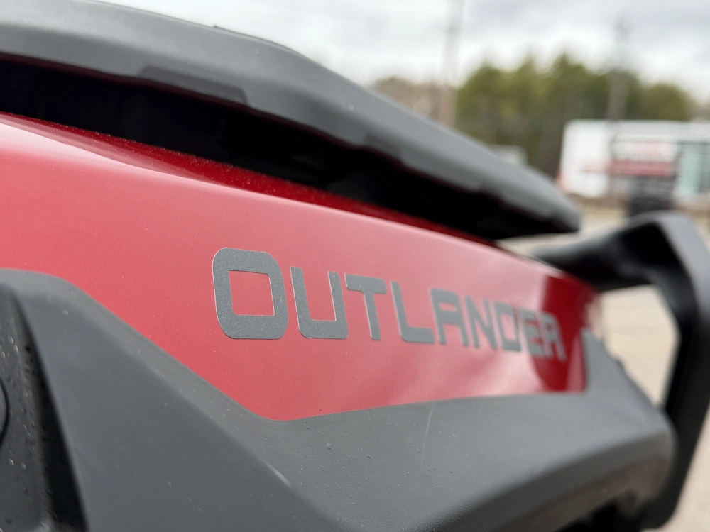 2026 Brp Outlander Xt 850 alt