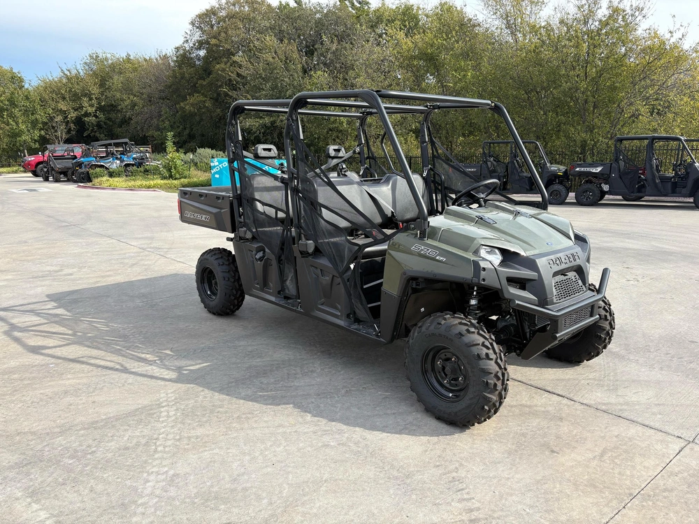2025 Polaris Ranger Crew 570 Full-size Base alt
