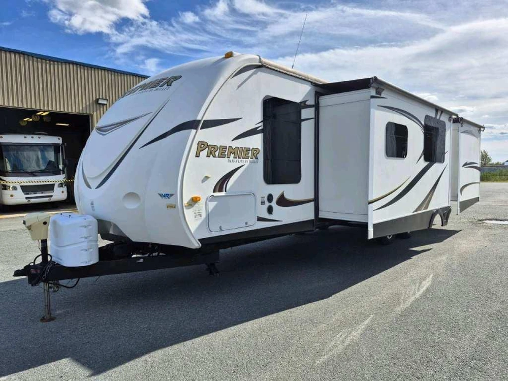 Keystone Rv Bullet 31bh 2013 alt