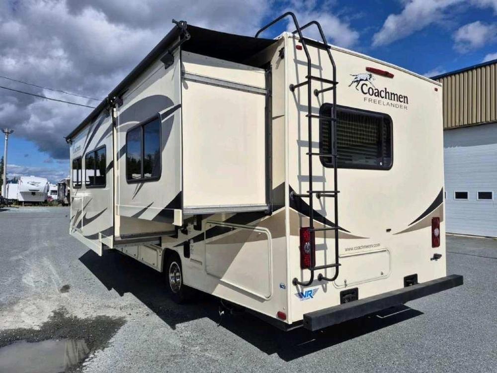 Coachmen Freelander 28bh Lit Superposés 2018 alt