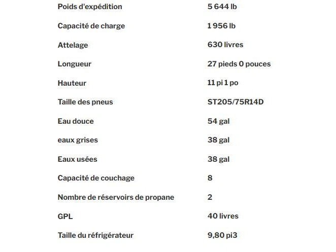 Keystone Rv Passport 229bh 2026 alt