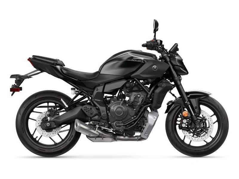 2026 Yamaha Mt-07 alt