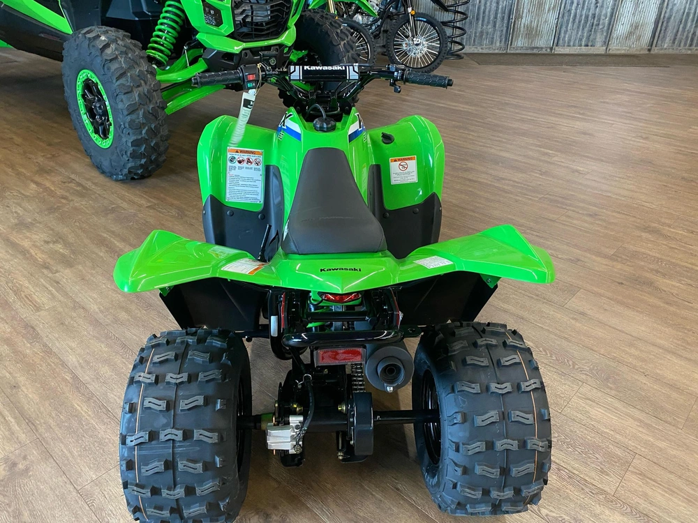 2026 Kawasaki Kfx® 90 90 alt