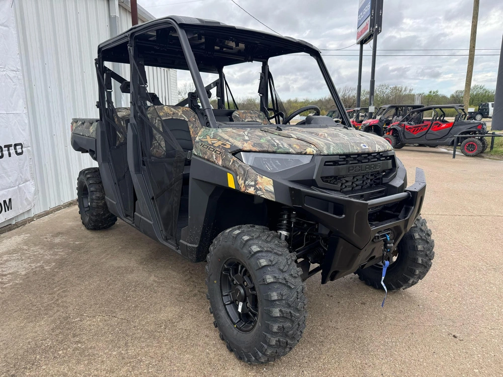 2026 Polaris Rgr Crew Xp 1000 Premium Premium alt