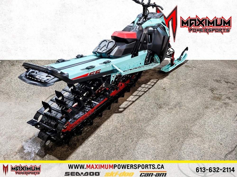 Ski-doo Freeride 165 3.0 Shot 2024 alt