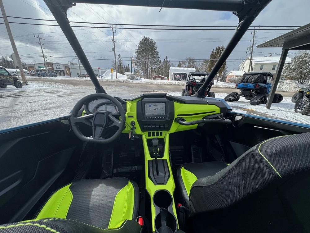 Polaris Rzr Pro Xp 4 Premium - Zenith Blue 2025 alt