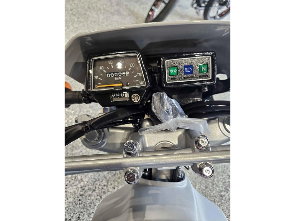 2026 Yamaha Tw200 alt