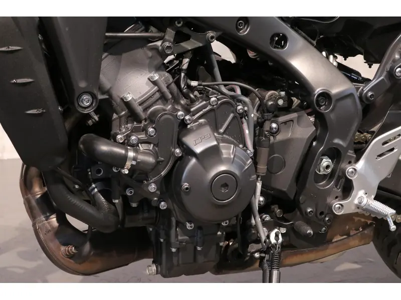 Yamaha MT-09 2021