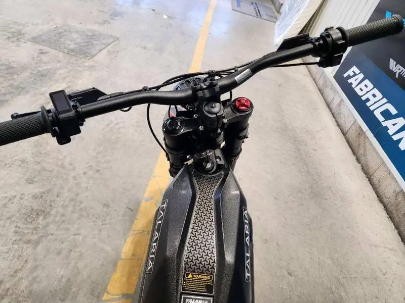 2024 Talaria Sting MX3 (Fourche DNM V2) thumbnail 6