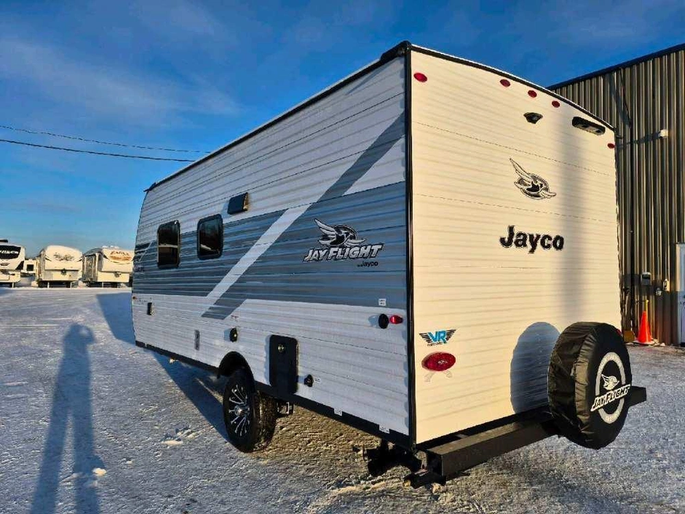 Jayco Jay Flight Slx 175fq 2026 alt