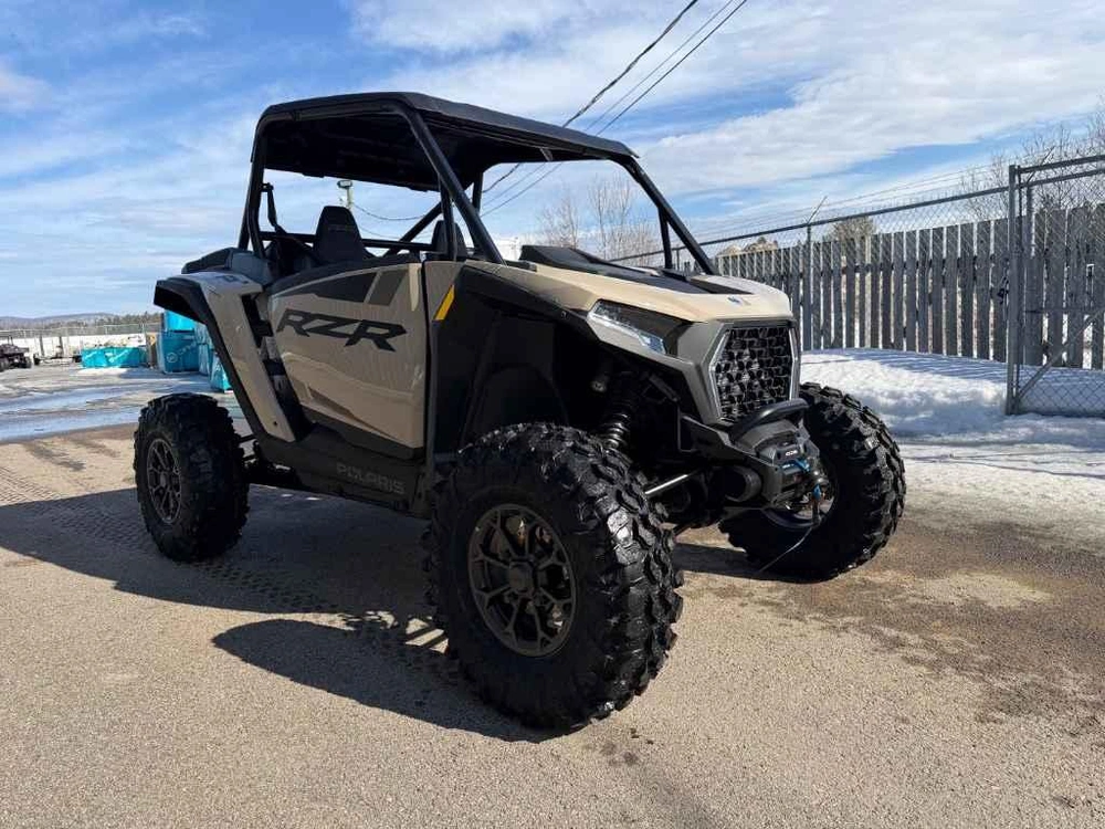 2026 Polaris Rzr Xp 1000 Ultimate alt