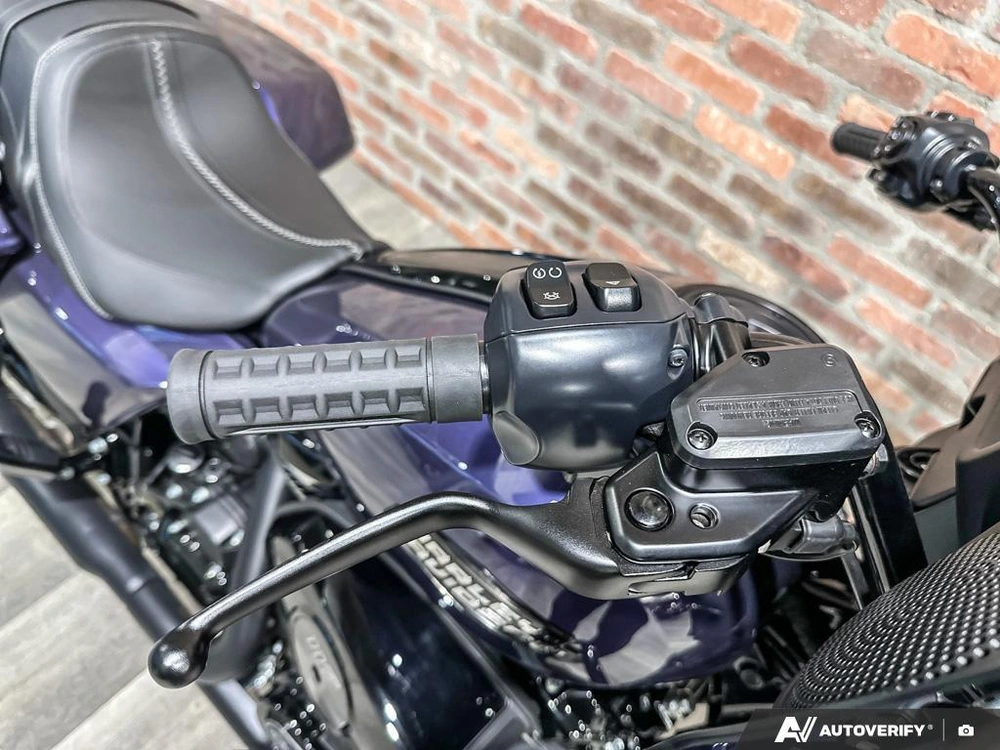 2026 Harley-davidson Street Glide alt