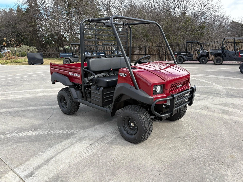 2026 Kawasaki Mule™ 4000 4000 alt