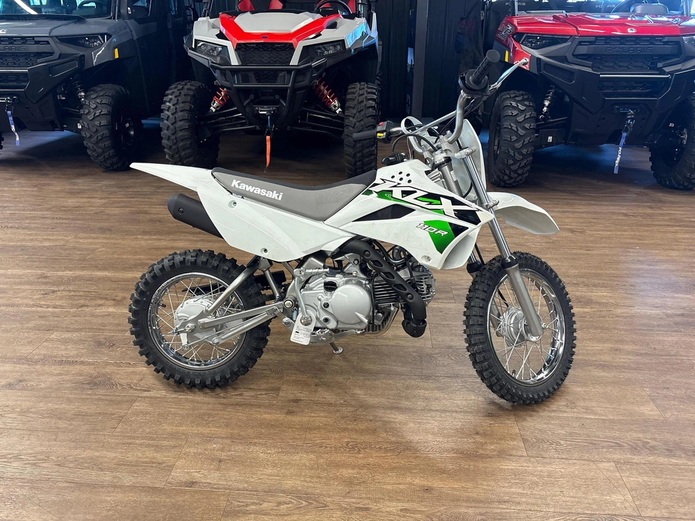 2026 Kawasaki Klx® 110r 110r alt