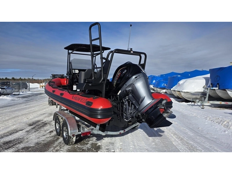 2025 Highfield Patrol 660 alt