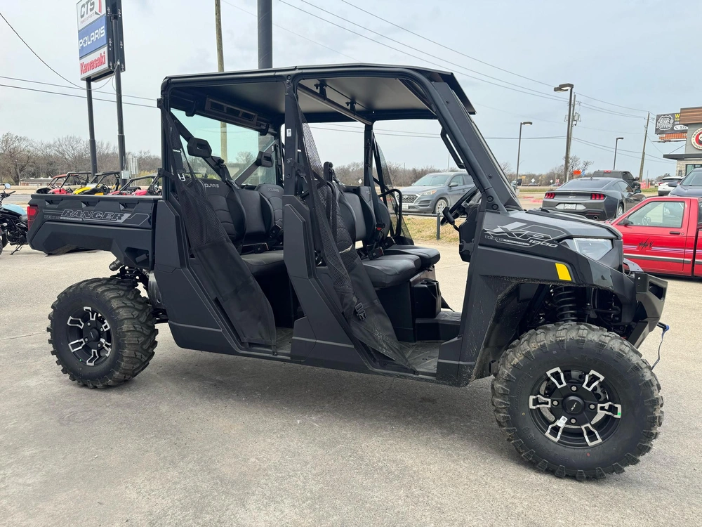 2026 Polaris Ranger Crew Xp 1000 Texas Edition Texas Edition alt