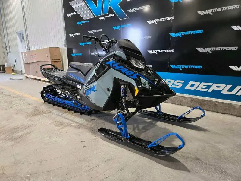 Polaris 9R RMK KHAOS 155 2026