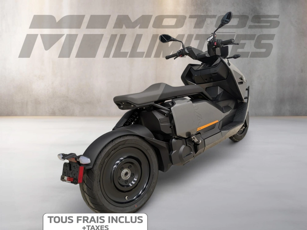 2023 Bmw Ce 04 Electric Abs alt