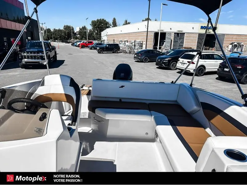 STARCRAFT SVX 171 OB 90HP SUZUKI 2023