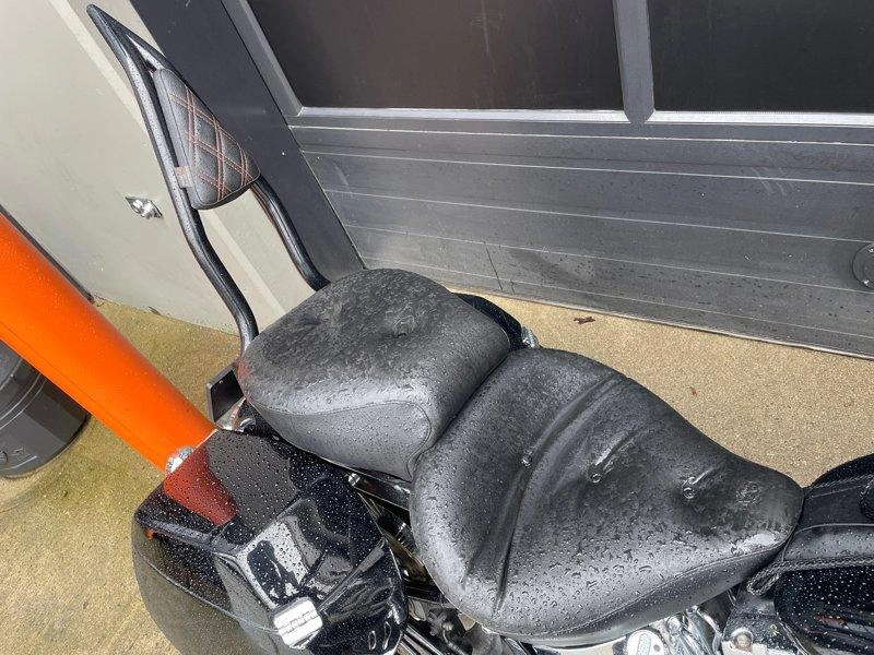 2005 Harley-davidson Flstci - Heritage Softail Classic alt