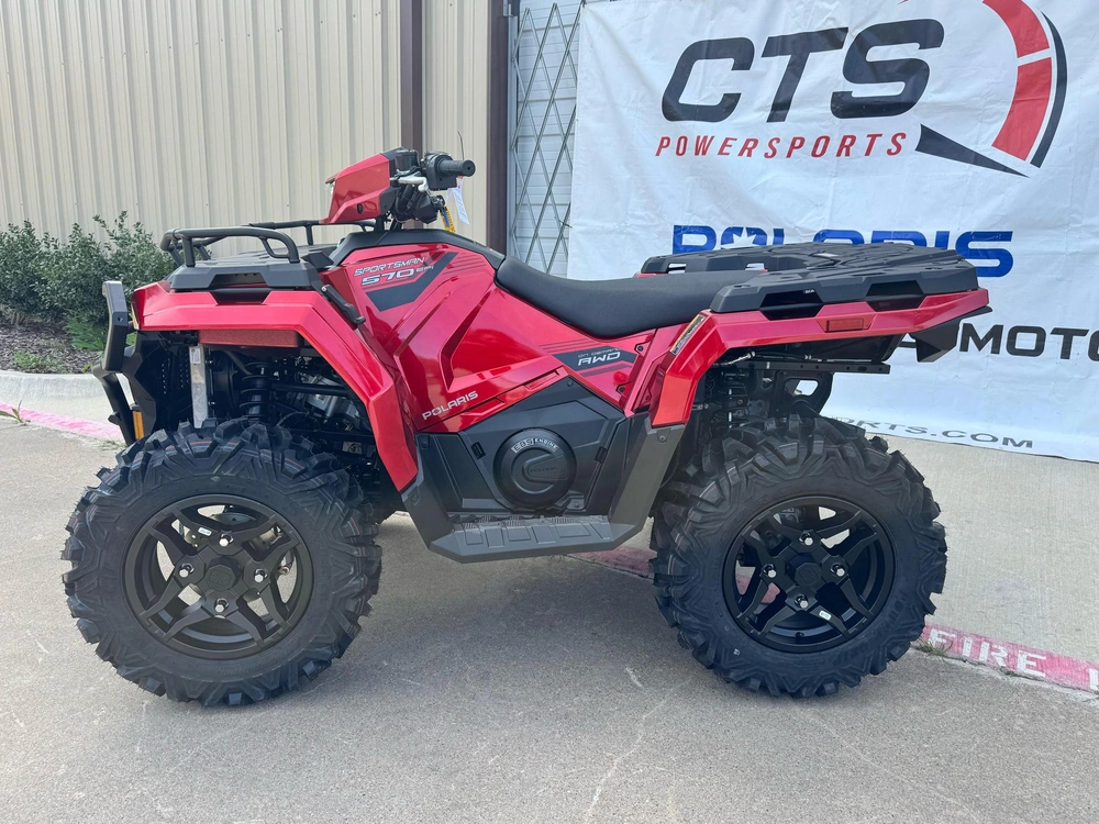 2026 Polaris Sportsman 570 Trail Trail alt