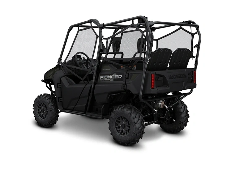 2026 Honda Pioneer 700-4 Deluxe alt