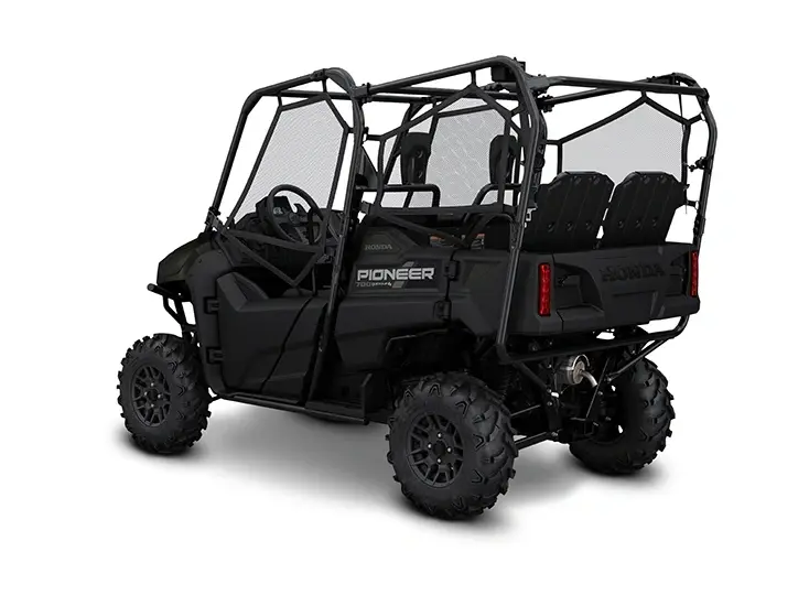 2026 Honda PIONEER 700-4 DELUXE thumbnail 7