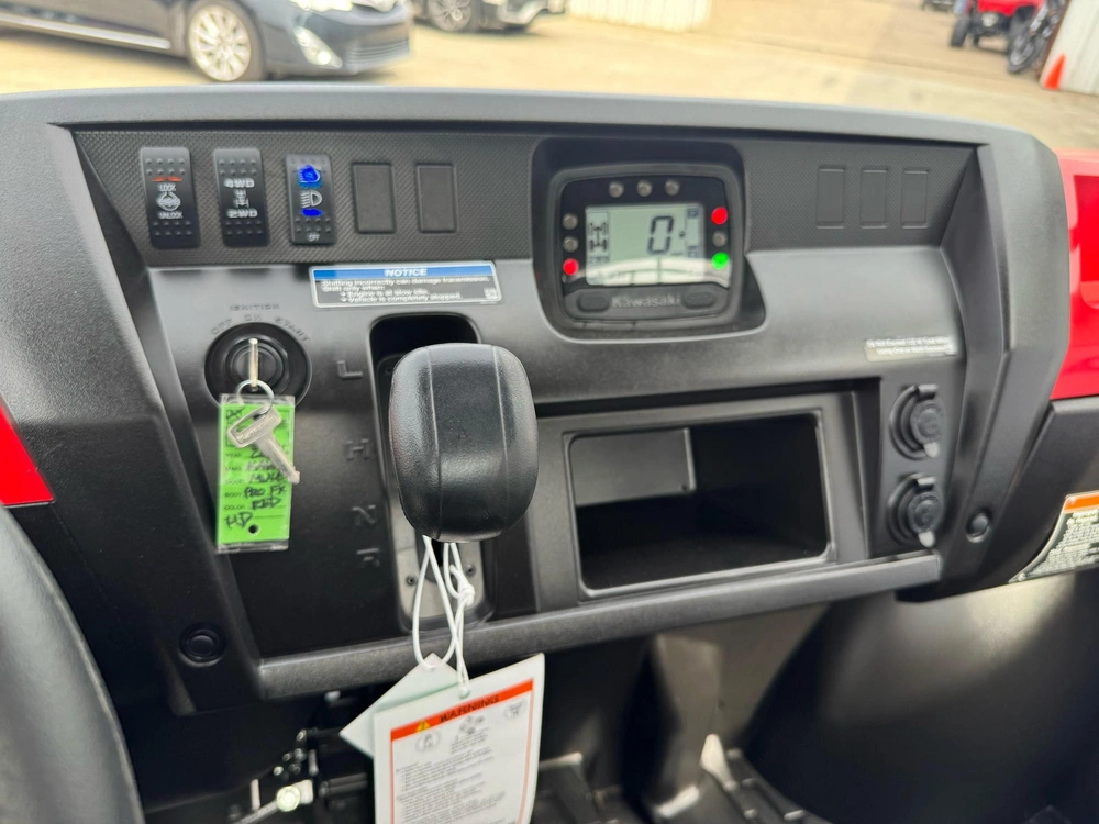 2026 Kawasaki Mule™ Pro-fx™ 1000 Hd Edition Hd Edition alt