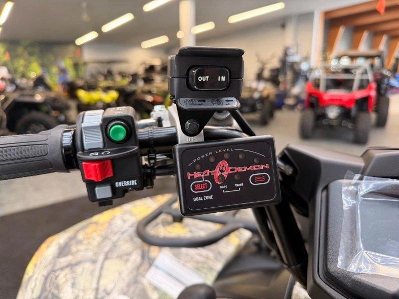 Yamaha Grizzly Dae Camo 2026 alt