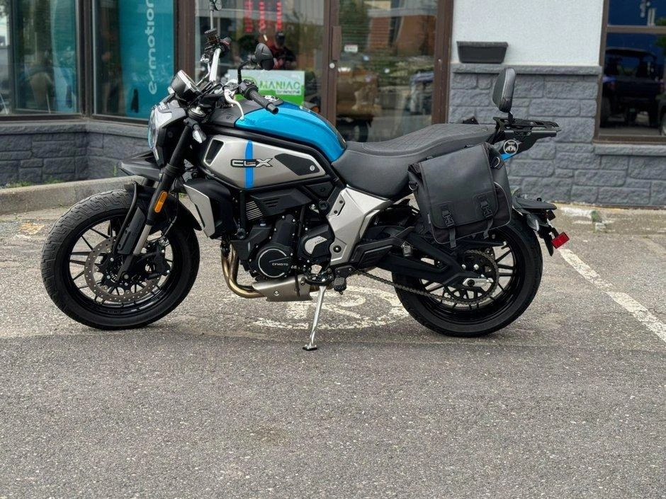 Cfmoto 700cl-x Heritage 2023 alt