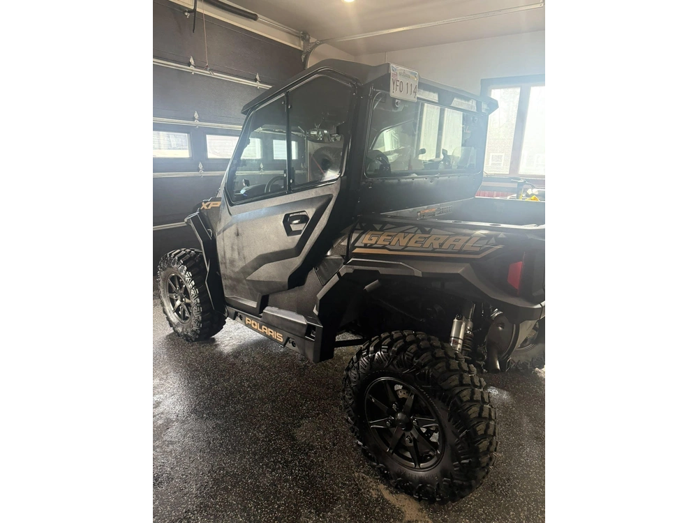 Polaris General Xp 1000 Ultimate Ride Commande 2022 alt