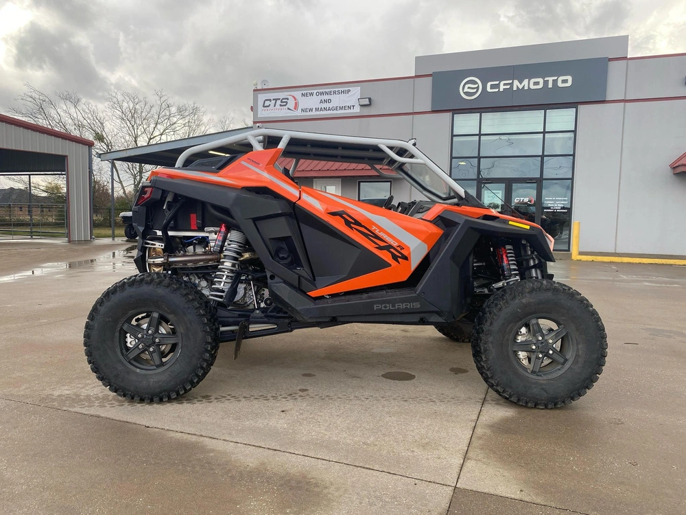 2023 Polaris Rzr Turbo R Ultimate - Orange Madness Ultimate Ultimate alt