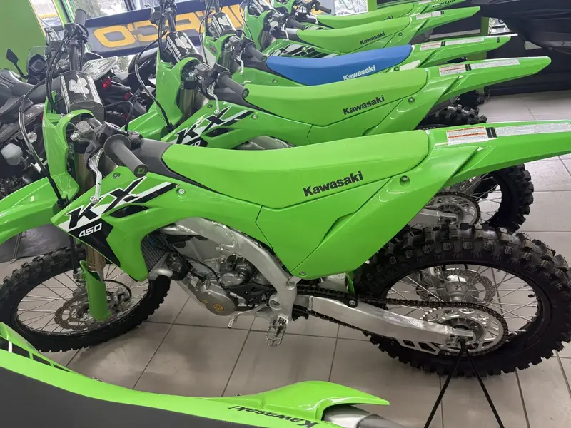2024 Kawasaki kx450 thumbnail 3