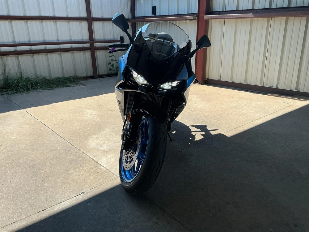 2026 Kawasaki Ninja Zx-6r Base alt