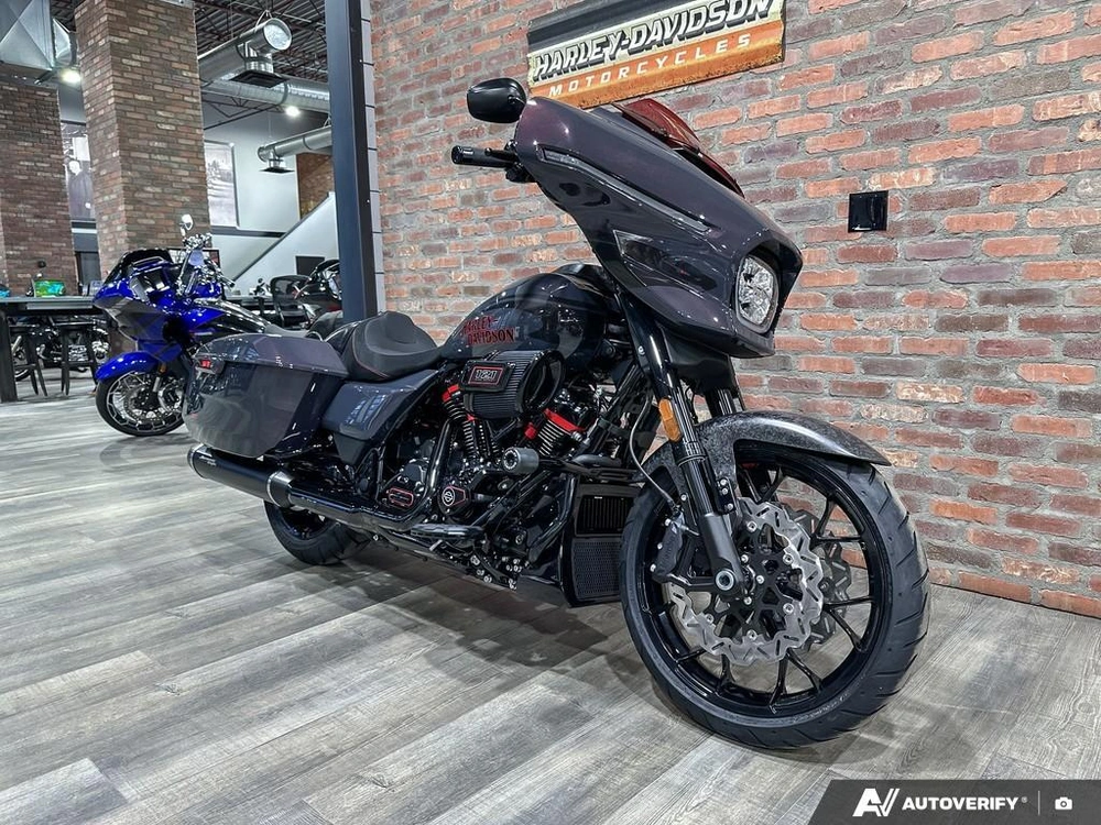 2026 Harley-davidson Cvo Street Glide St alt
