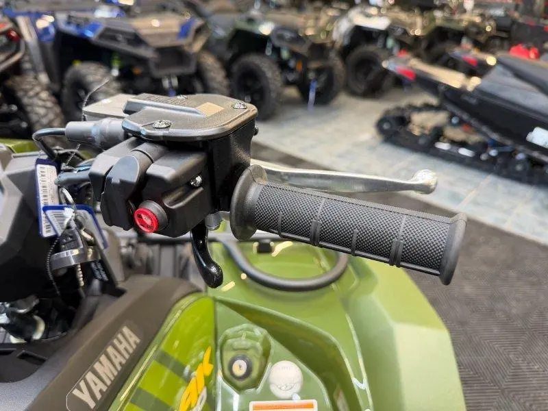 Yamaha Kodiak 450 DAE 2026