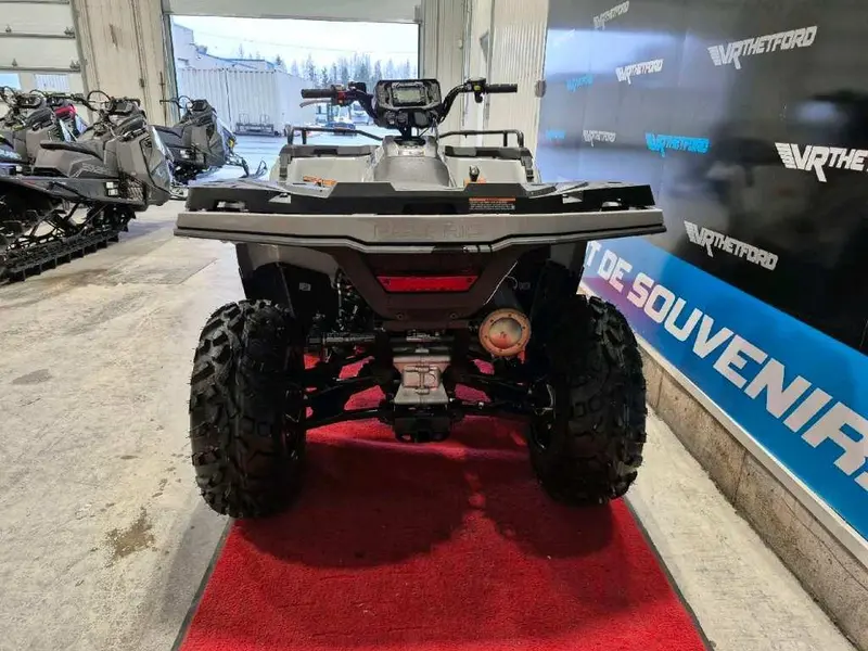 2026 Polaris Sportsman 450 H.O. thumbnail 5