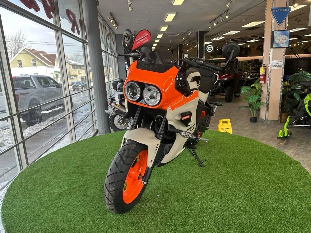 2026 Cfmoto Papio Ss alt