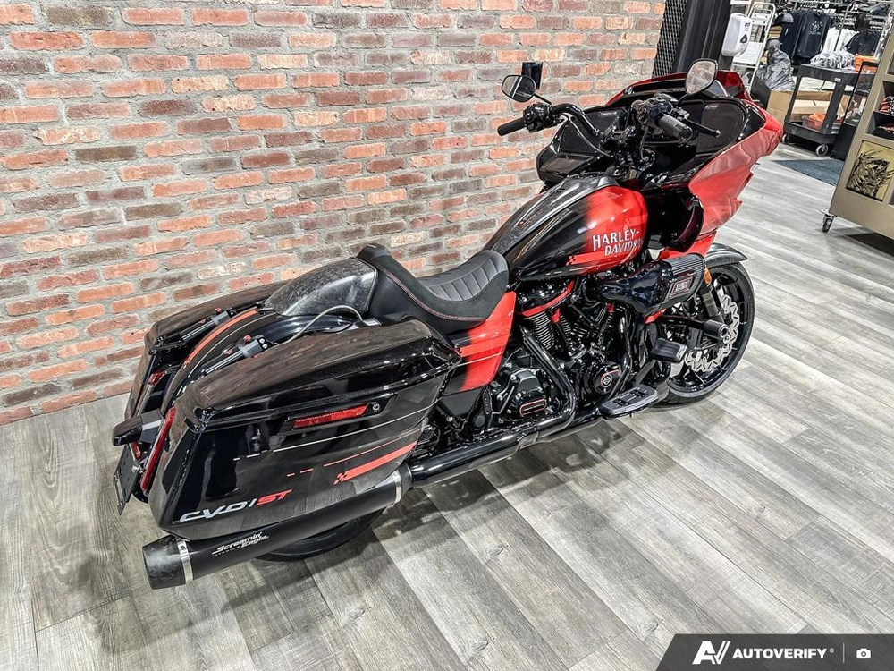 2026 Harley-davidson Cvo Road Glide St alt