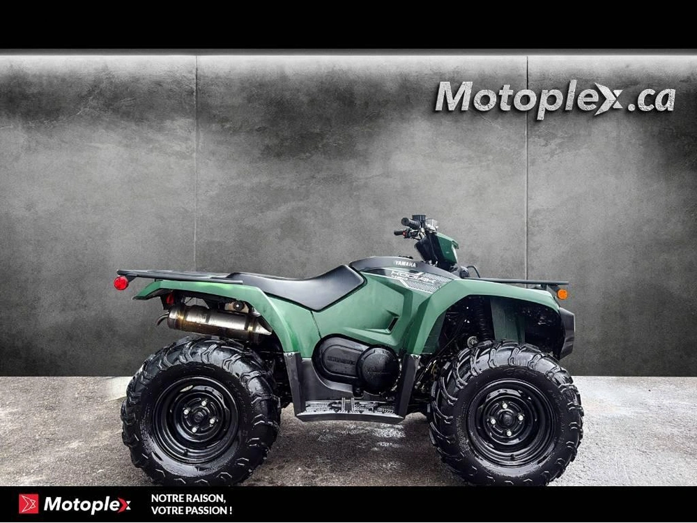 Yamaha Koadiak 450 Eps *382 Km* 2018 alt